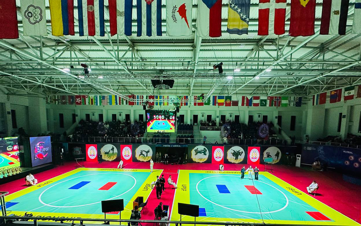 Тренировки